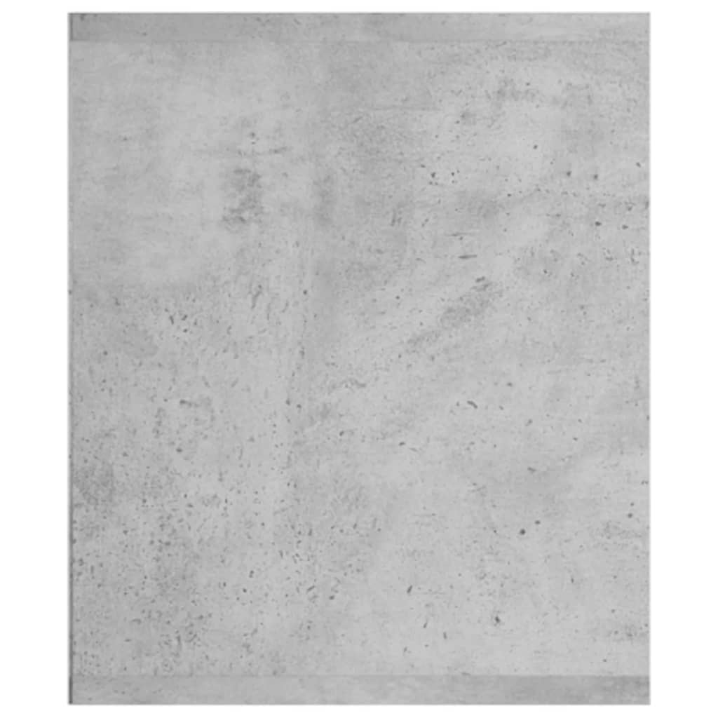 Libreria/Mobile TV Grigio Cemento 36x30x143 cm in Multistrato | homemem39