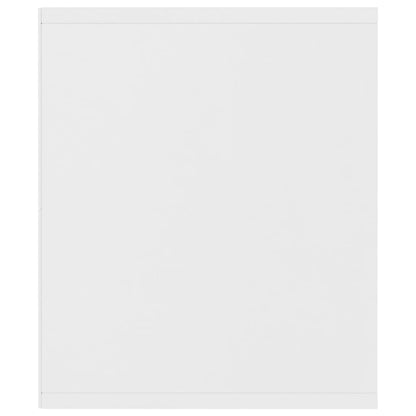 Libreria/Mobile TV Bianco 143x30x36 cm | homemem39