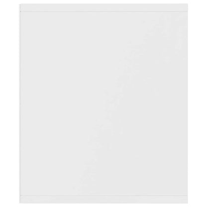 Libreria/Mobile TV Bianco 143x30x36 cm