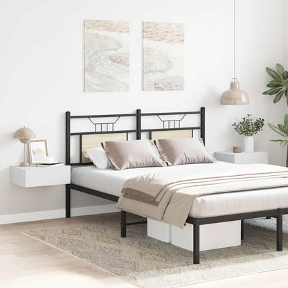 Comodini Pensili 2pz Bianchi 40x30x15 cm in Legno Multistrato - homemem39