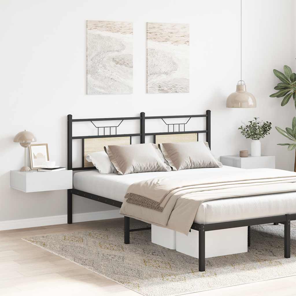 Comodini Pensili 2pz Bianco Lucido 40x30x15cm Legno Multistrato - homemem39