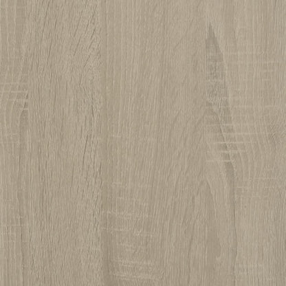 Scarpiera Rovere Sonoma 54x34x183 cm in Truciolato - homemem39