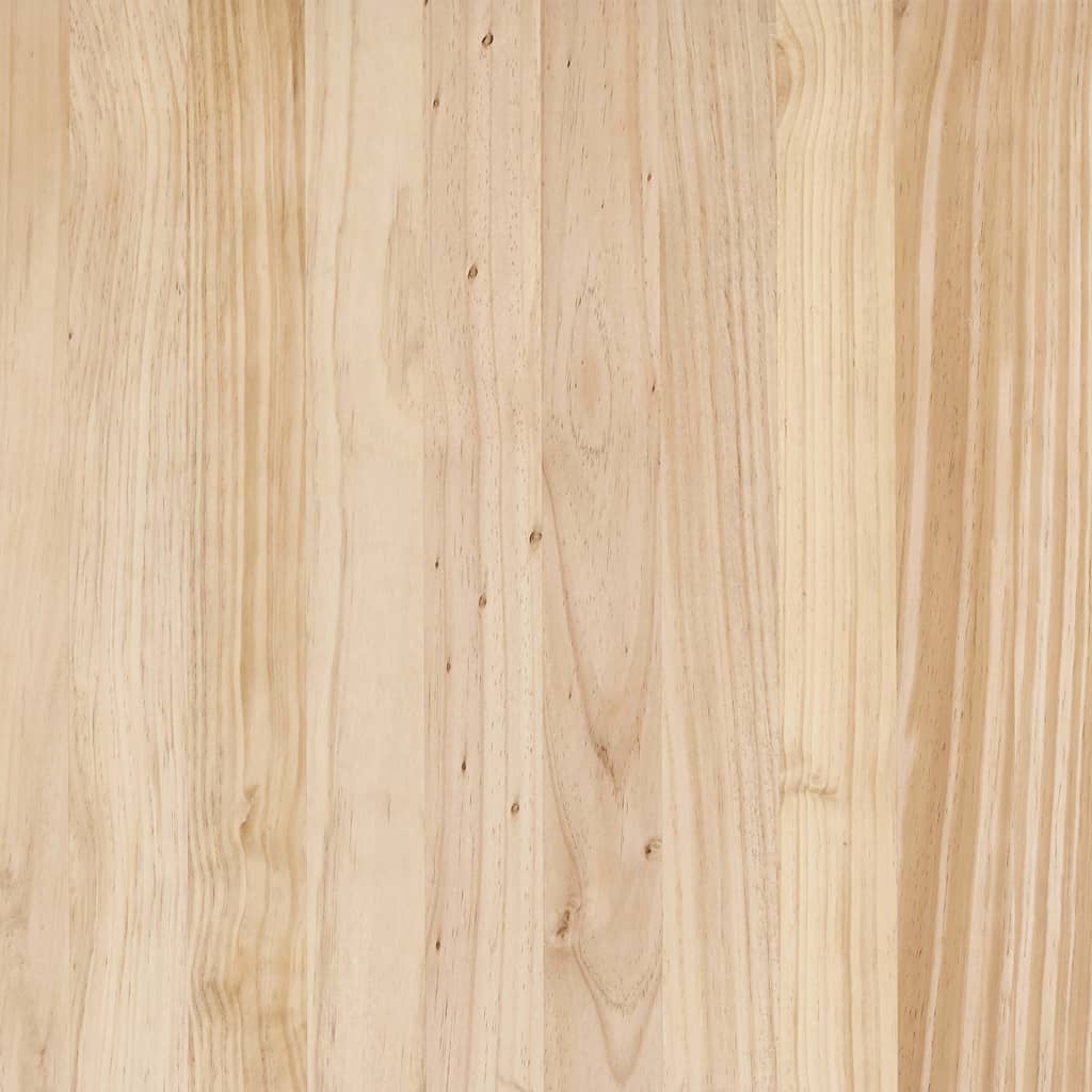 Tavolo da Pranzo 140x70x73 cm in Legno di Pino | homemem39
