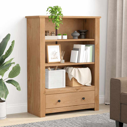 Libreria  80x35x110 cm in Pino Massello Panama Range