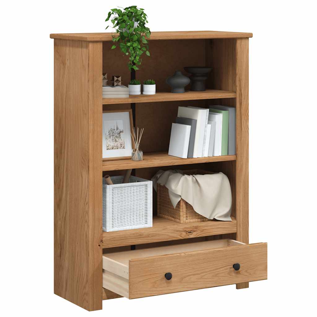 Libreria 80x35x110 cm in Pino Massello Panama Range