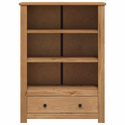 Libreria  80x35x110 cm in Pino Massello Panama Range