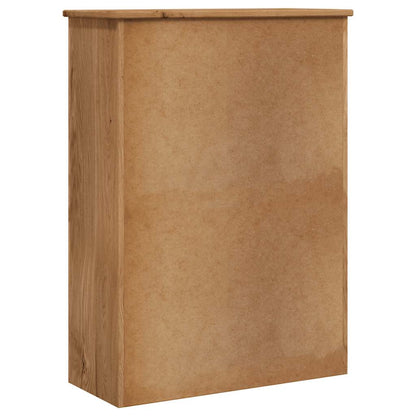 Libreria  80x35x110 cm in Pino Massello Panama Range