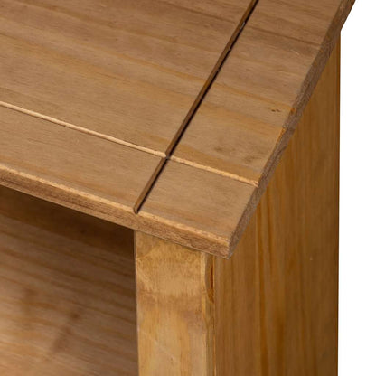 Libreria  80x35x110 cm in Pino Massello Panama Range