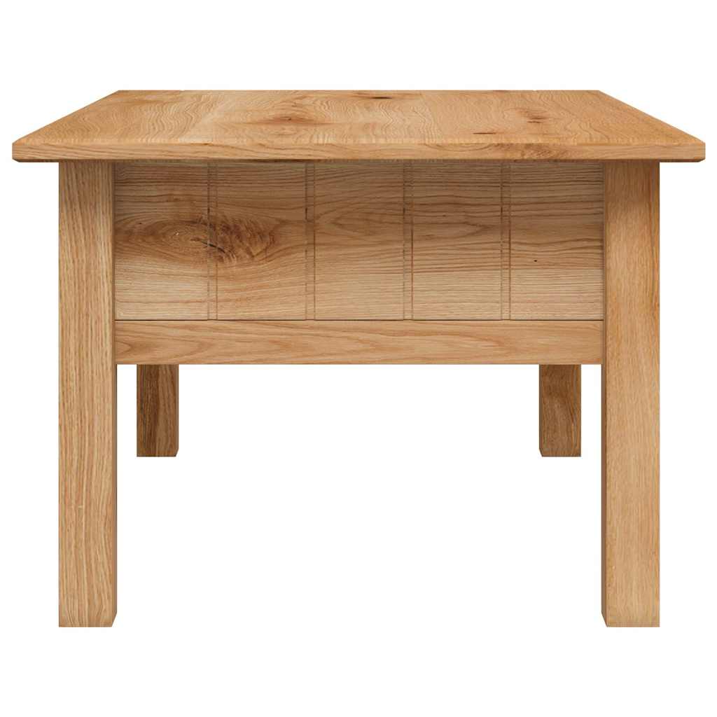 Tavolino da Salotto 100x60x43,5cm in Pino Massello Panama Range