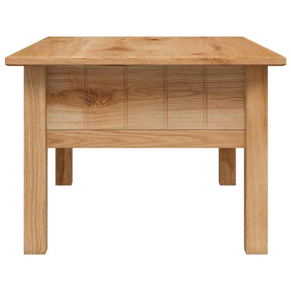 Tavolino da Salotto 100x60x43,5cm in Pino Massello Panama Range