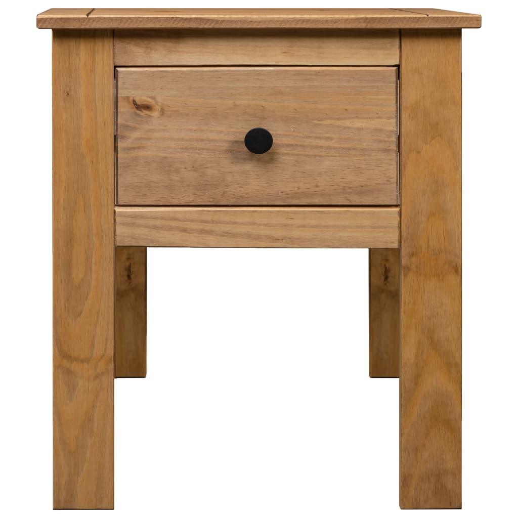 Comodino 46x40x57 cm in Legno di Pino Panama Range | homemem39
