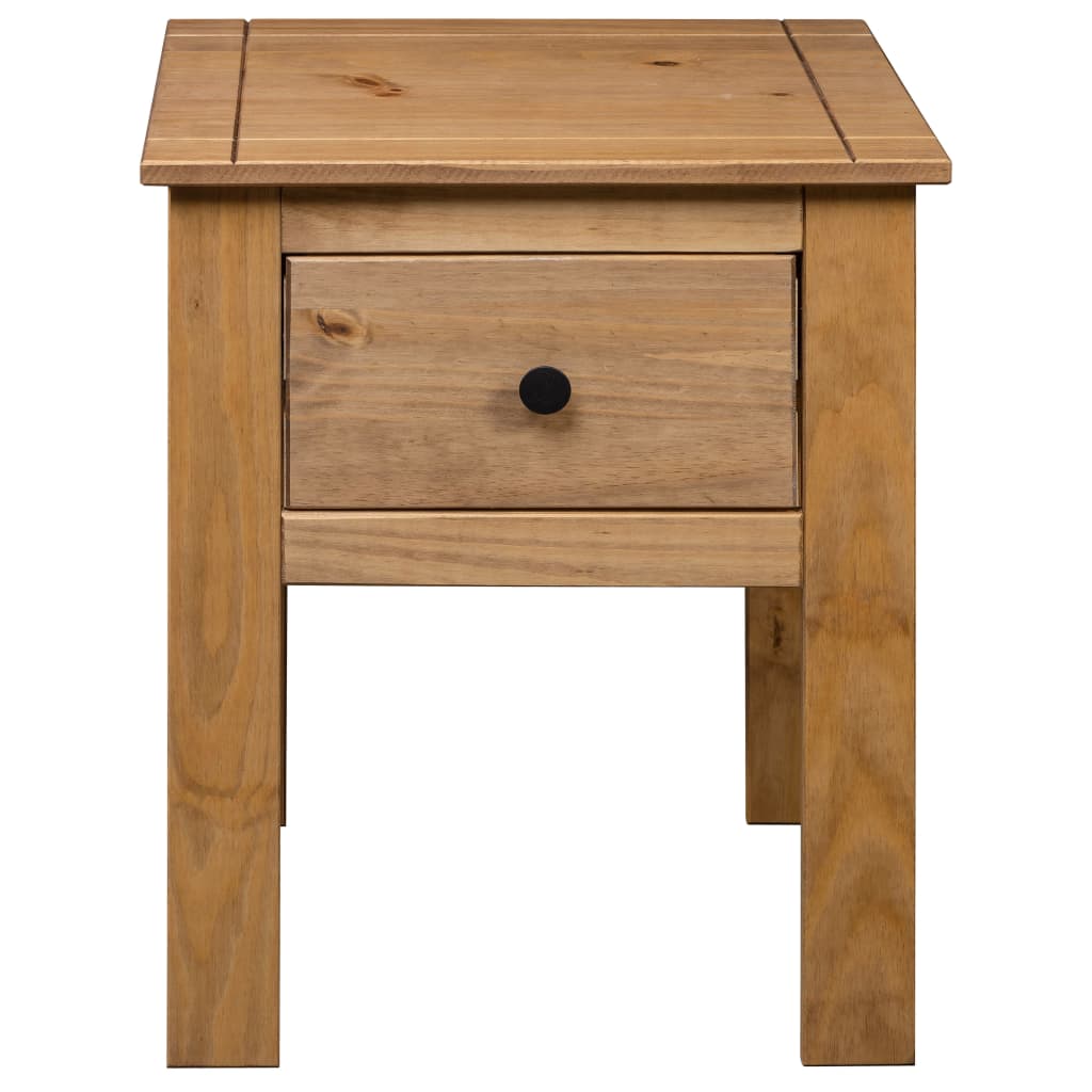 Comodino 46x40x57 cm in Legno di Pino Panama Range | homemem39