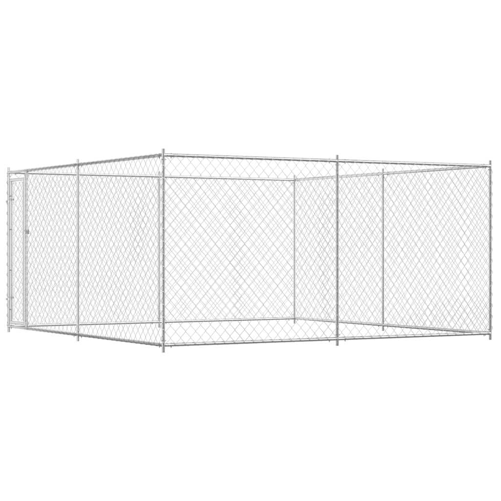 Canile da Esterno 383x383x185 cm