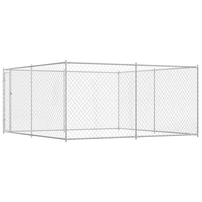 Canile da Esterno 383x383x185 cm