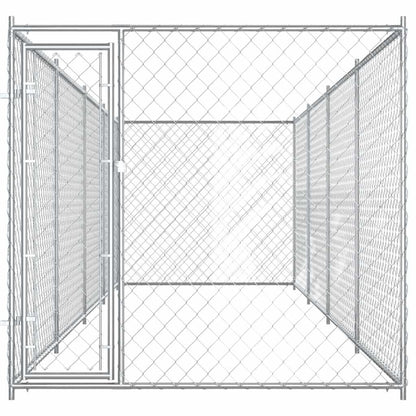 Recinzione per Cani da Esterno 760x192x185 cm | homemem39