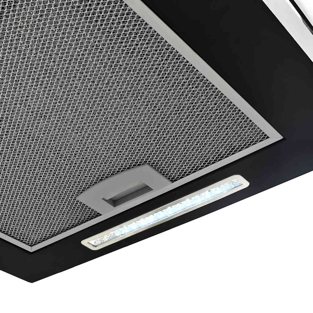 Cappa da Cucina ad Isola Sospesa LCD Sensore 37 cm in Acciaio | homemem39