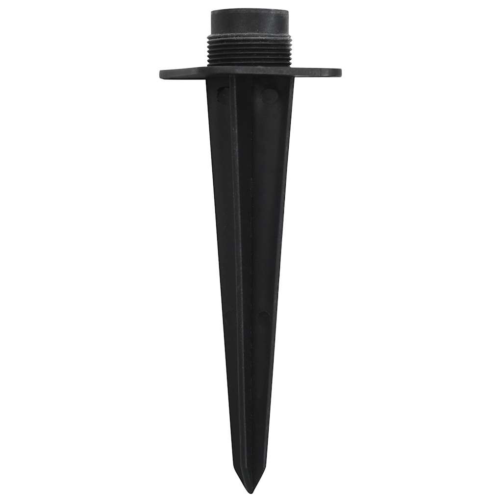 Presa Elettrica da Giardino con Sensore di Luce in Plastica - homemem39