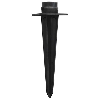 Presa Elettrica da Giardino con Sensore di Luce in Plastica - homemem39