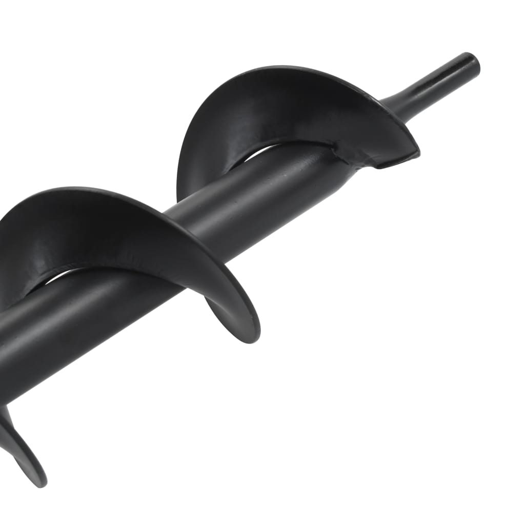 Punta a Trivella per Trapano in Acciaio 75x600 mm - homemem39