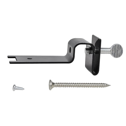 Lampade Solari da Esterno per Recinzioni 12 pz LED Nero - homemem39