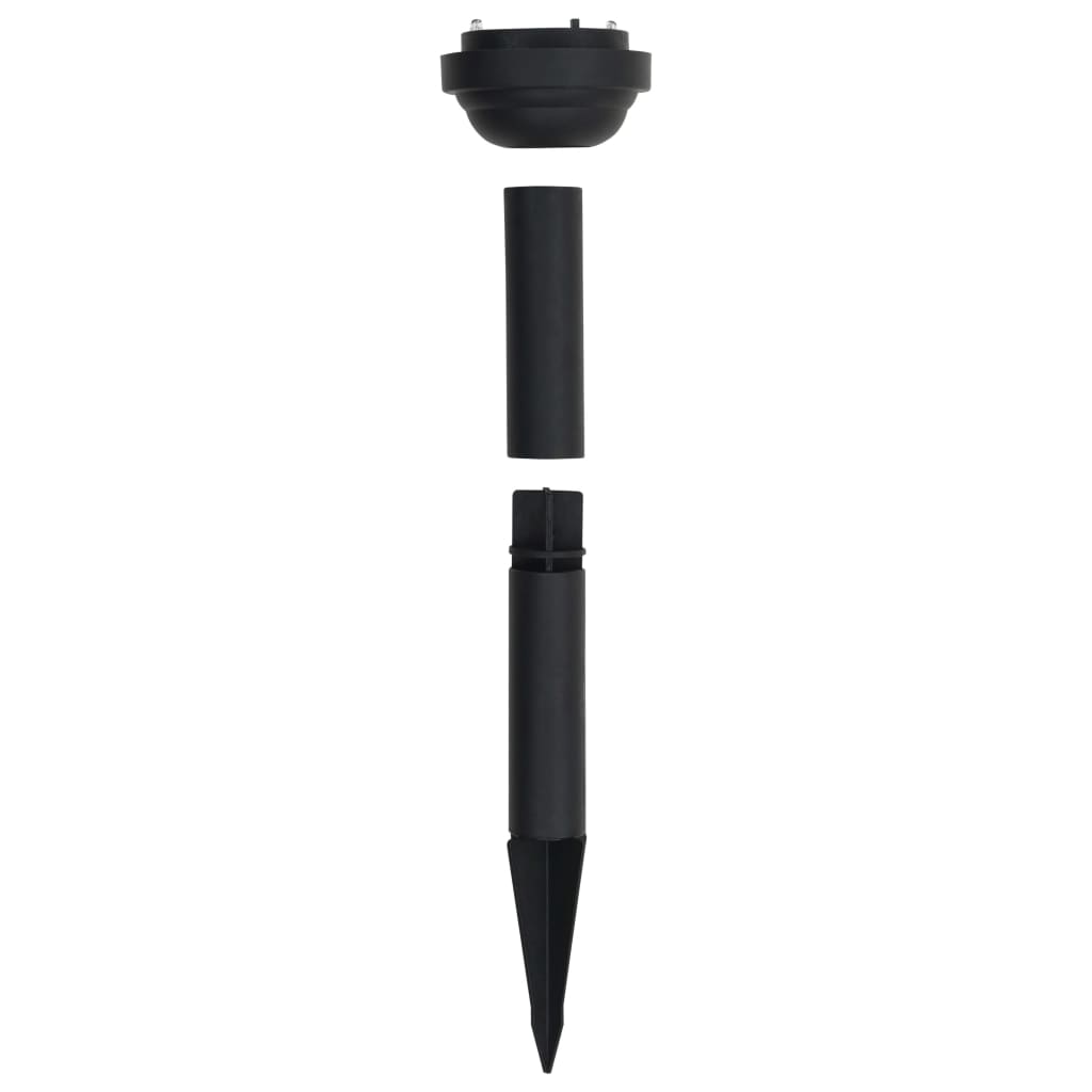 Lampade Solari da Esterno 8 pz LED Sferiche 15 cm RGB - homemem39