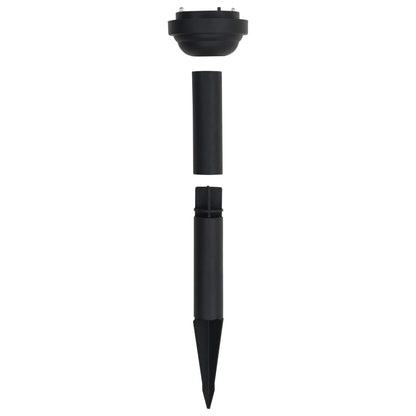 Lampade Solari da Esterno 8 pz LED Sferiche 15 cm RGB - homemem39