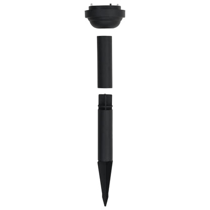 Lampade Solari da Esterno 6 pz LED Sferiche 20 cm RGB - homemem39