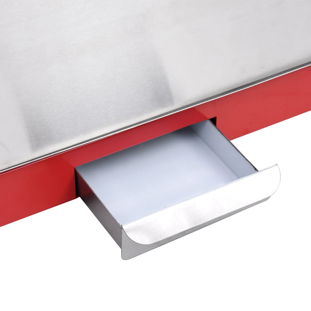 Macchina per Popcorn con Pentola in Teflon 1400 W - homemem39