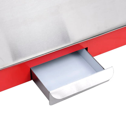 Macchina per Popcorn con Pentola in Teflon 1400 W - homemem39