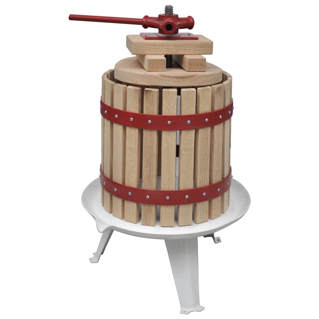 Set Frantoio e Pressa per Frutta e Vino 2 pz | homemem39