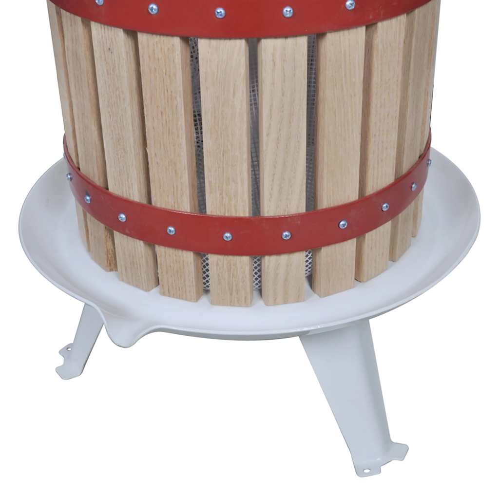 Set Frantoio e Pressa per Frutta e Vino 2 pz | homemem39