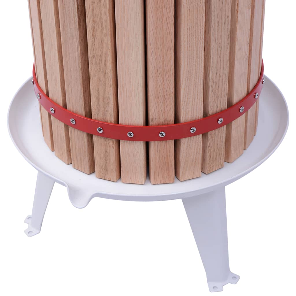 Set Frantoio e Pressa per Frutta e Vino 2 pz | homemem39