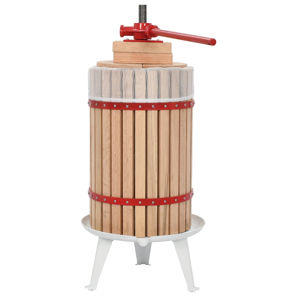 Set Frantoio e Pressa per Frutta e Vino 2 pz | homemem39