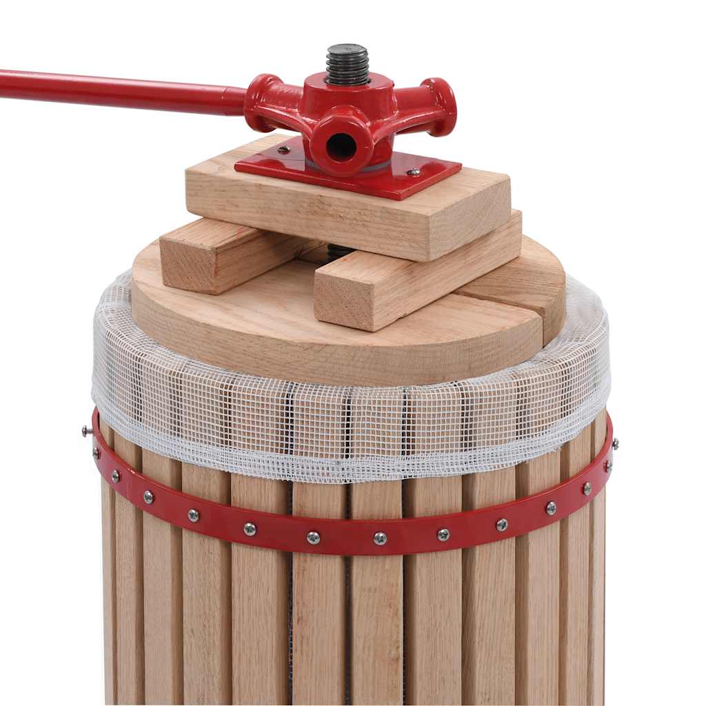 Set Frantoio e Pressa per Frutta e Vino 2 pz | homemem39