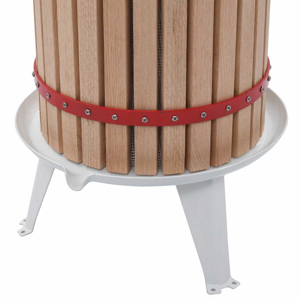 Set Frantoio e Pressa per Frutta e Vino 2 pz | homemem39