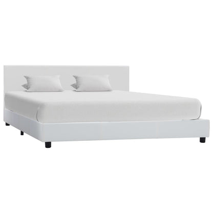 Giroletto Bianco in Similpelle 120x200 cm