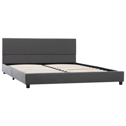 Giroletto Grigio in Similpelle 120x200 cm | homemem39