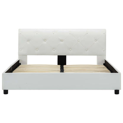 Giroletto Bianco in Similpelle 120x200 cm