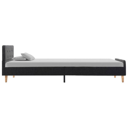 Giroletto Grigio Scuro in Stoffa Ruvida 100x200 cm | homemem39