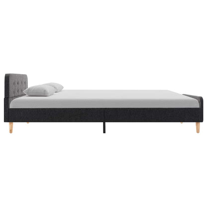 Giroletto Grigio Scuro in Stoffa Ruvida 120x200 cm