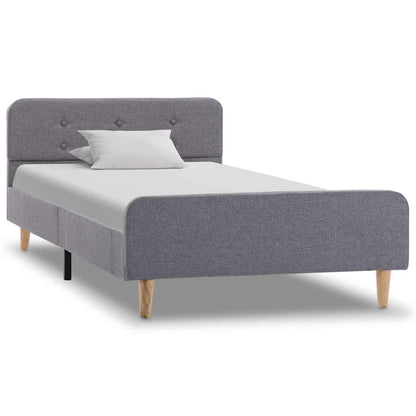 Giroletto Grigio Chiaro in Tessuto 100x200 cm