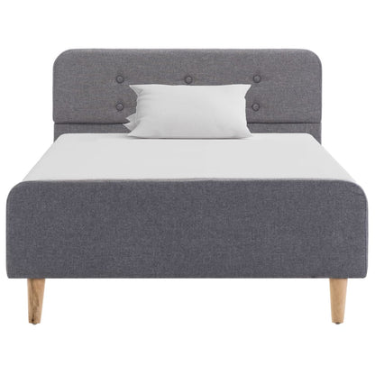 Giroletto Grigio Chiaro in Tessuto 100x200 cm | homemem39
