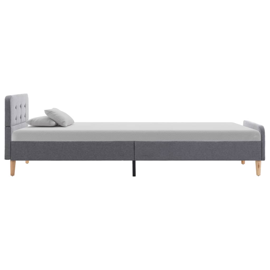 Giroletto Grigio Chiaro in Tessuto 100x200 cm