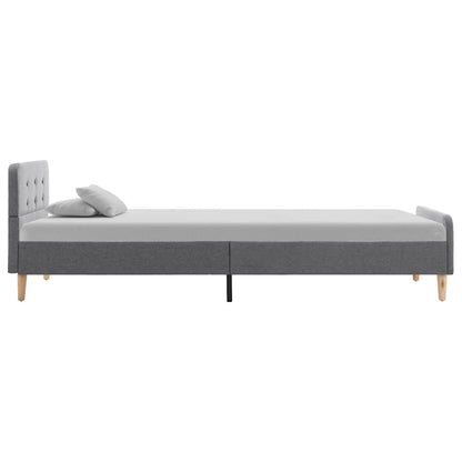 Giroletto Grigio Chiaro in Tessuto 100x200 cm