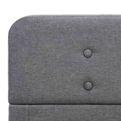 Giroletto Grigio Chiaro in Tessuto 100x200 cm