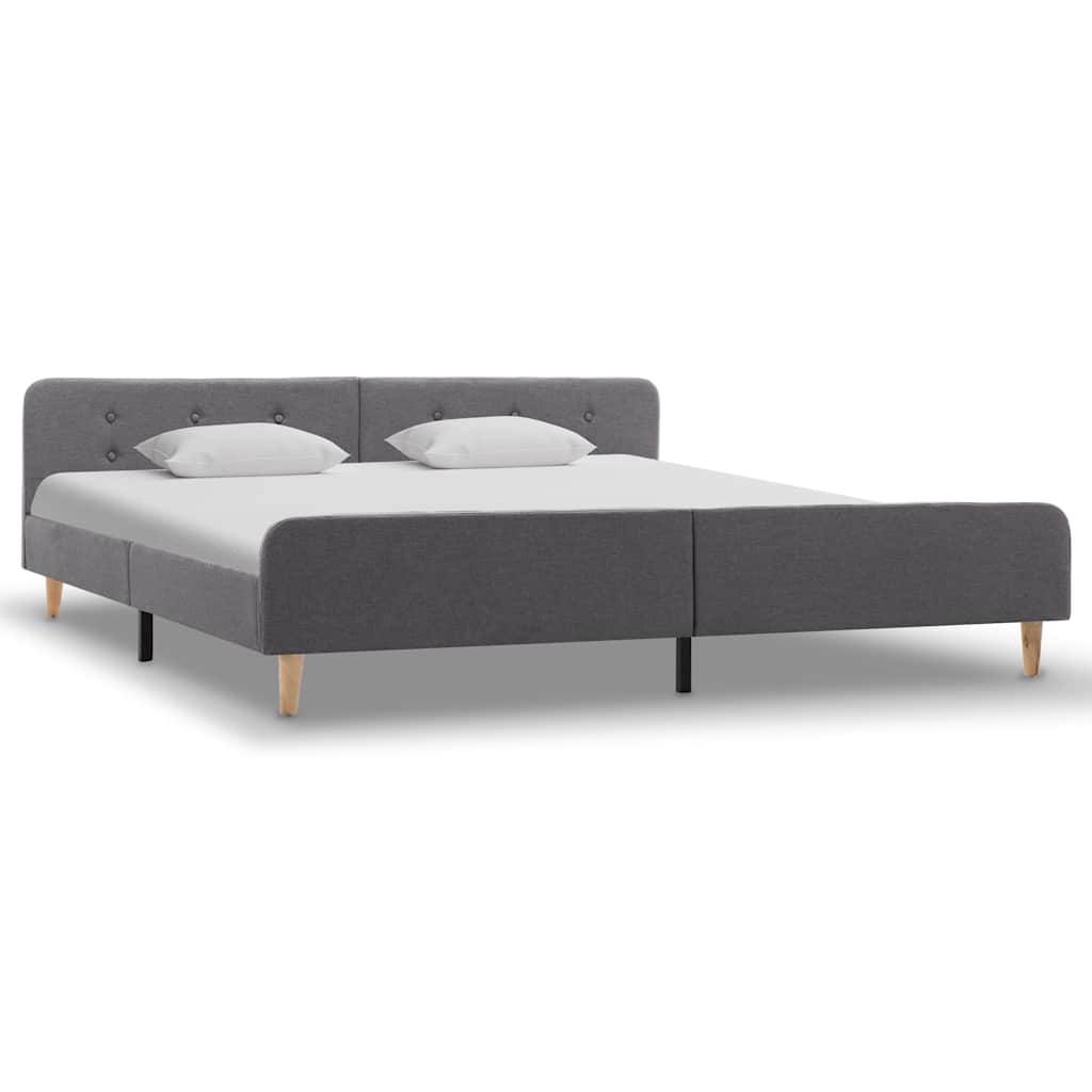 Giroletto Grigio Chiaro in Tessuto 180x200 cm