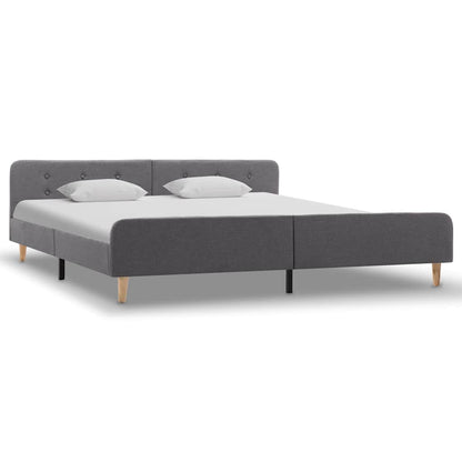 Giroletto Grigio Chiaro in Tessuto 180x200 cm