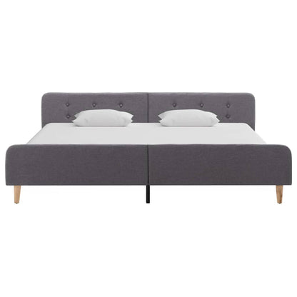 Giroletto Grigio Chiaro in Tessuto 180x200 cm