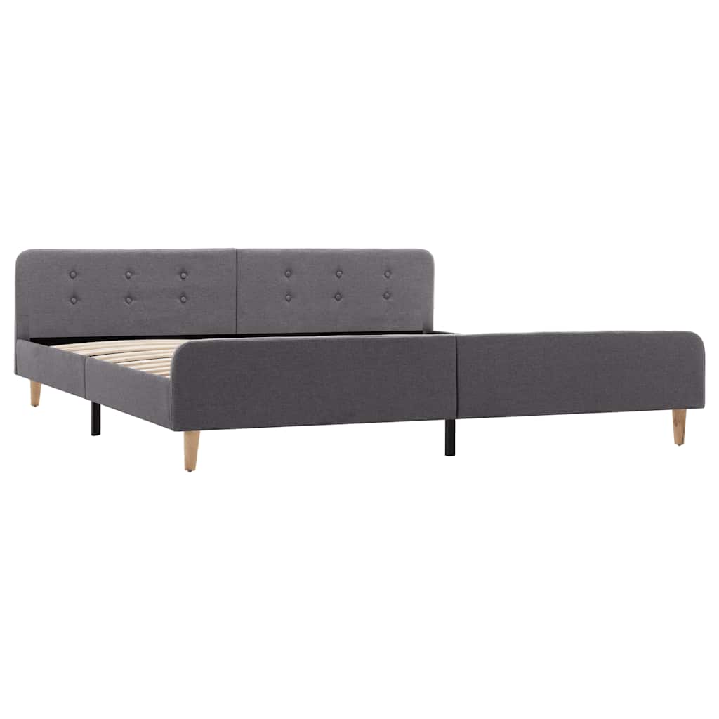 Giroletto Grigio Chiaro in Tessuto 180x200 cm