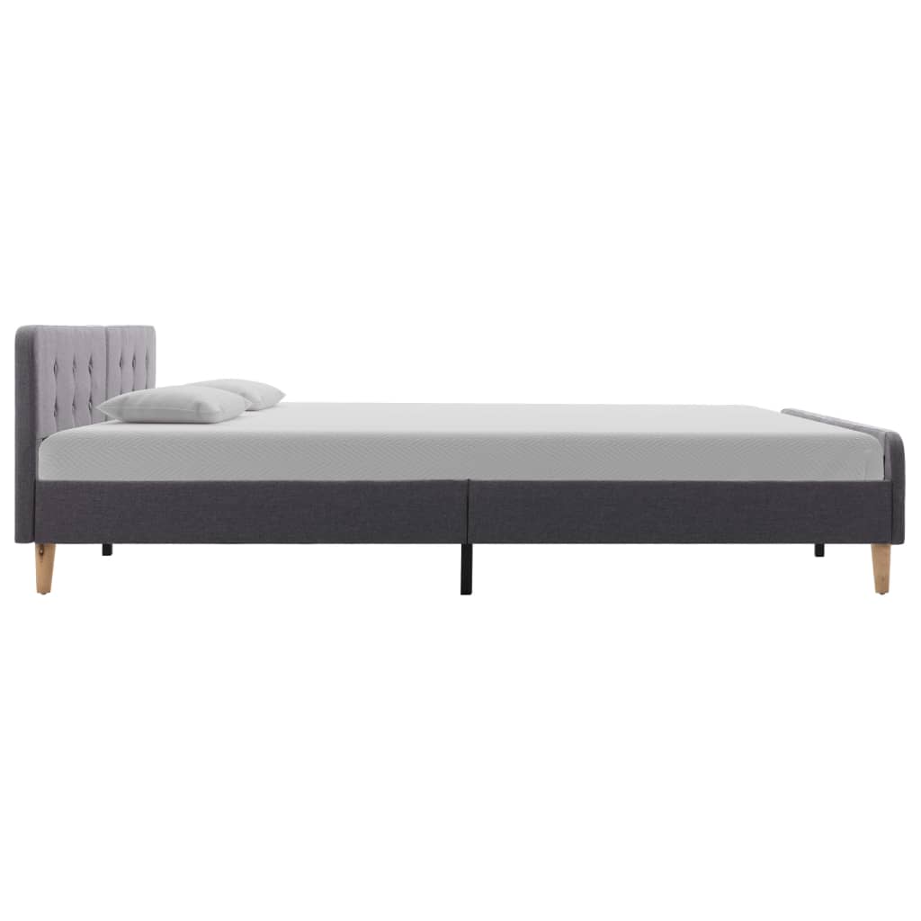 Giroletto Grigio Chiaro in Tessuto 180x200 cm